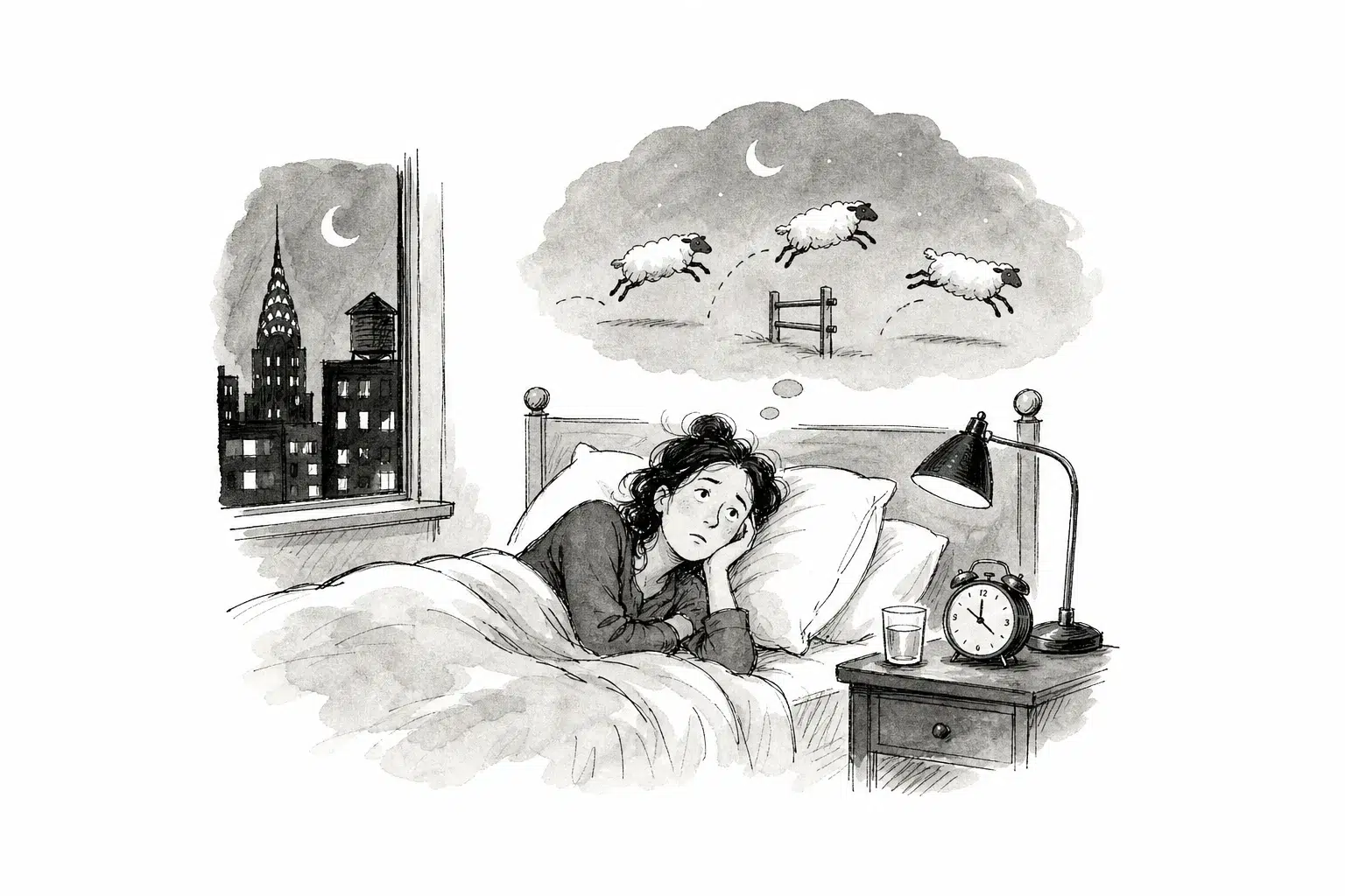 Insônia: o que fazer para dormir melhor de verdade